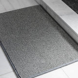 Sasawashi Bath Mat - Grey