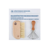 Hair Brush Cleaning Set