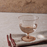 Host Water Glasses, Blush - Set of