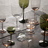 Host Water Glasses, Blush - Set of