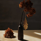 Brass Holly Ornament, Set of 4