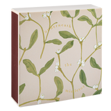 Mistletoe | Square - Safety Matches 🎄