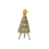 Felt Mini Christmas Tree Ornament