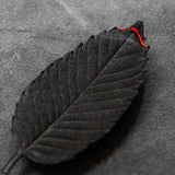 HA KO Paper Incense - Black No. 03 Sleep, Set of 6