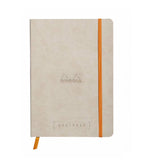 Rhodia Softcover Goalbook, Sapphire