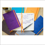 Rhodia Softcover Goalbook, Midnight