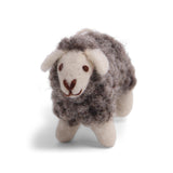 Felt Mini Sheep Ornament