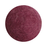 Felt Ball Flower, Large