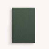 The Essential Linen Notebook, Forest