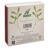 Mistletoe | Square - Safety Matches 🎄