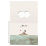 Turtle Island Love Greeting Card