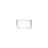 Kinto SCHALE Glass Case, Clear