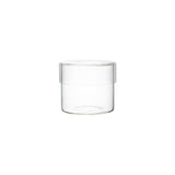 Kinto SCHALE Glass Case, Clear