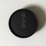 HA KO Paper Incense - Black No. 03 Sleep, Set of 6