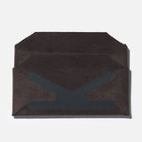 Batten Card Wallet, Brown