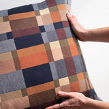 Double Cloth Cushion, Karoo