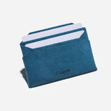 Batten Card Wallet, Navy