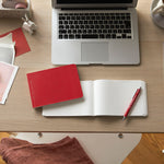 NEW! 365 Days Notebook Grid B6 Landscape (full or half year)