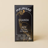 Meurisse Chocolate Bar, Papua New Guinea 73% Dark
