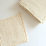 Organic Cotton Makeup Pads