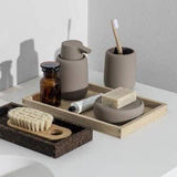 SONO Soap Dispenser, Tan