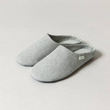 Sasawashi Room Shoes, Grey
