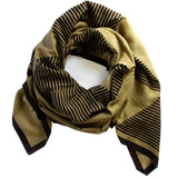Block Shop Temple Scarf