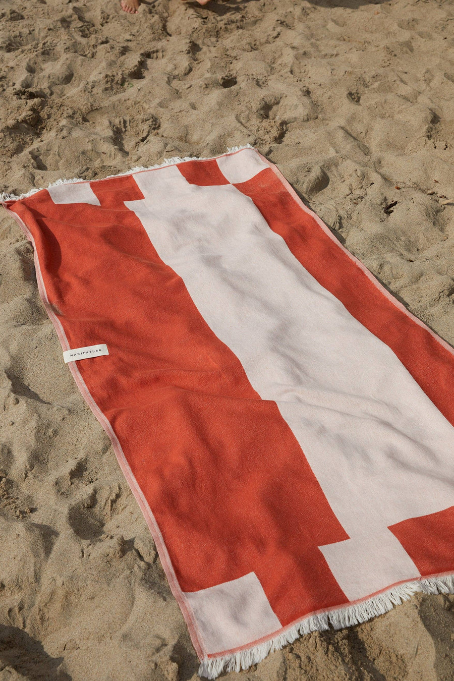 Spice Beach Towel