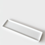 Slim Ceramic Tray