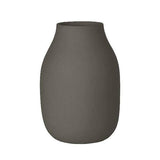 COLORA Ceramic Vase - Neutral Colors | blomus