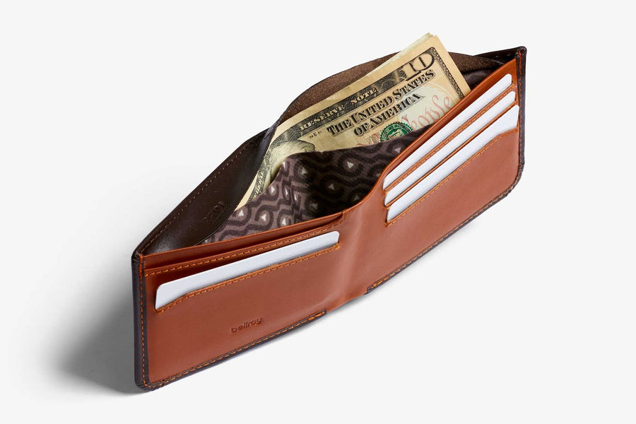 Hide and Seek Wallet, Java
