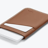 Card Sleeve, Hazelnut