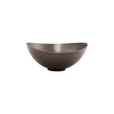 ONDEA Bowl, Medium - Burnt Metal Finish | Stainless Steel