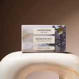 Juniper Ridge Bar Soap, Redwood Mist