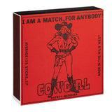 Match for Anybody| Square - Safety Matches