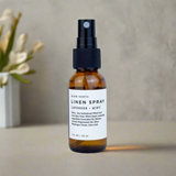 Slow North Travel Size Linen Spray, Lavender + Mint
