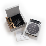 Hibi Incense Matches - Box of 30, Assorted