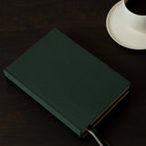 The Essential Linen Notebook, Forest