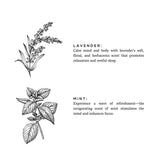 Slow North Linen Spray, Lavender + Mint
