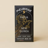 Meurisse Chocolate Bar, Papua New Guinea 73% Dark