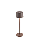Olivia Pro Lamp, Rust