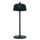 Theta Cordless Table Lamp, Black