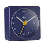 Braun Travel Alarm Clock BC02, Blue