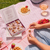 Le Bon Garcon Strawberry Sakura Caramels 6 oz Gift Box