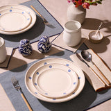 Atelier Saucier Playita Stripe Reversible Placemat
