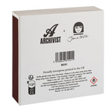 Dog by Jane Foster| Square - Safety MatchesJane Foster's charming line illustration of her beret-wearing pup brings whimsy and charm to the humble matchbox.