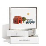 Pastoral Pals Greeting Card