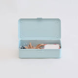 Toyo Steel Stackable Storage Box T-190, White