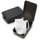 Toyo Steel Stackable Storage Box T-150, Indigo