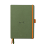 Rhodia Softcover Goalbook, Sage